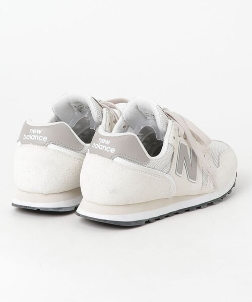 New Balance スニーカー　23.5 New Balance（ニューバランス） ローカットスニーカー 23.5cm ホワイト