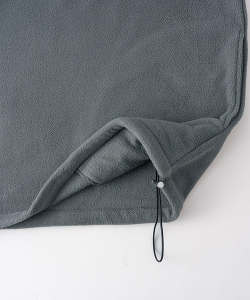 「Loose/ルース」 ブルゾン M オフホワイト メンズ_画像3