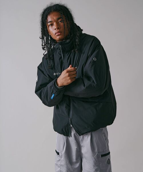 「SEQUENZ」 ジャケット LARGE ライトグレー メンズ_画像3