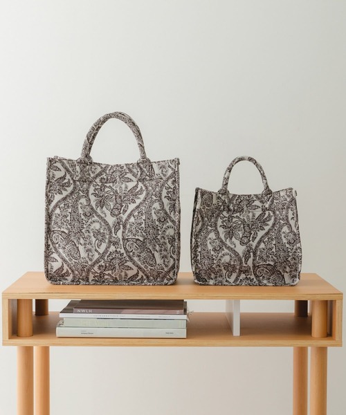 「RODE SKO」 ハンドバッグ ONE ベージュ レディース_画像4