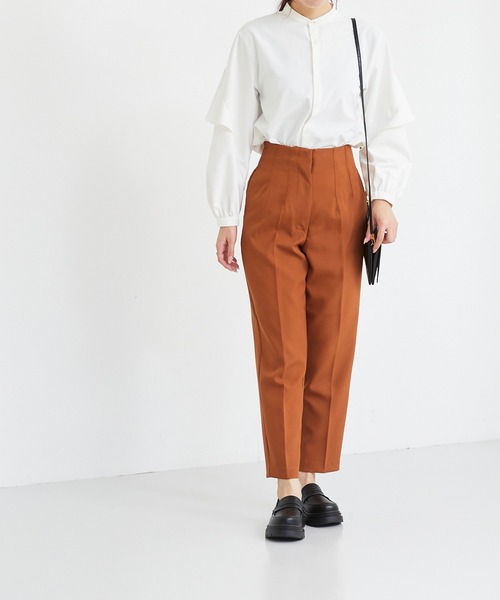 「menue」 シューズ S ブラック×ホワイト レディース_画像2