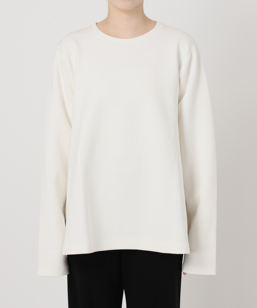 【新品】CELERI トラベラーズ TEE ホワイト CELERI トラベラーズTEE（Tシャツ／カットソー）｜Deuxieme Classe