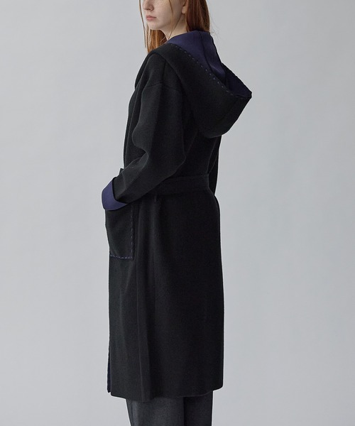 ATSURO TAYAMA（アツロウタヤマ） コート アウター ダブルフェイス
