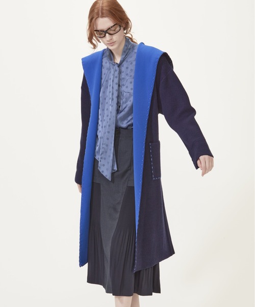 ATSURO TAYAMA（アツロウタヤマ） コート アウター ダブルフェイス