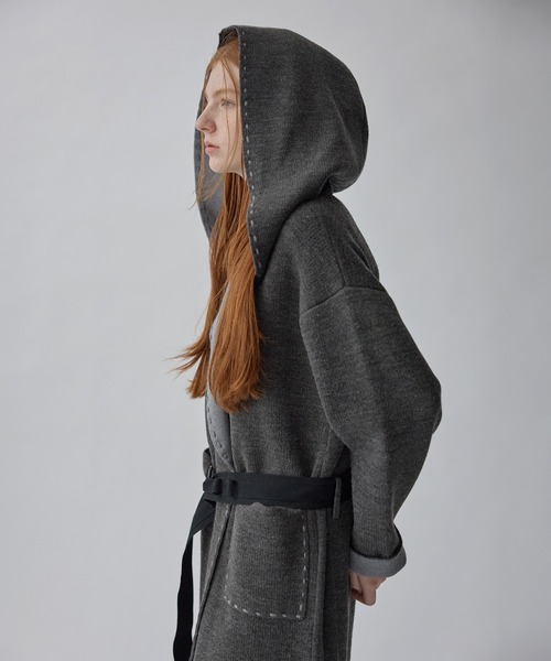 ATSURO TAYAMA（アツロウタヤマ） コート アウター ダブルフェイス