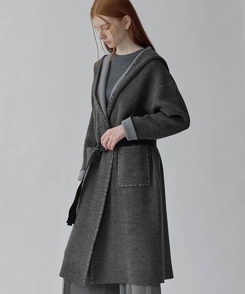 ATSURO TAYAMA（アツロウタヤマ） コート アウター ダブルフェイス