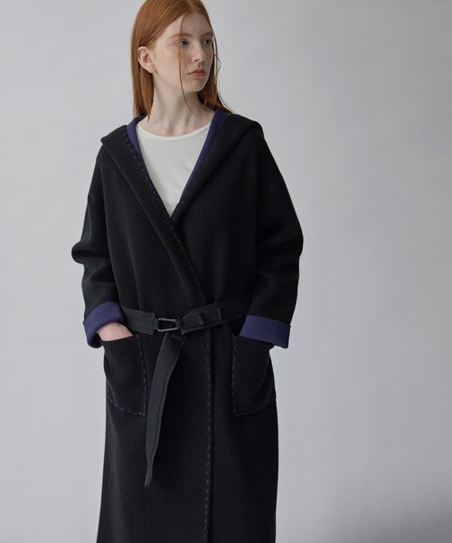ATSURO TAYAMA（アツロウタヤマ） コート アウター ダブルフェイス
