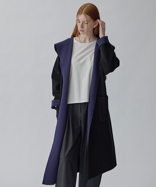 ATSURO TAYAMA（アツロウタヤマ） コート アウター ダブルフェイス