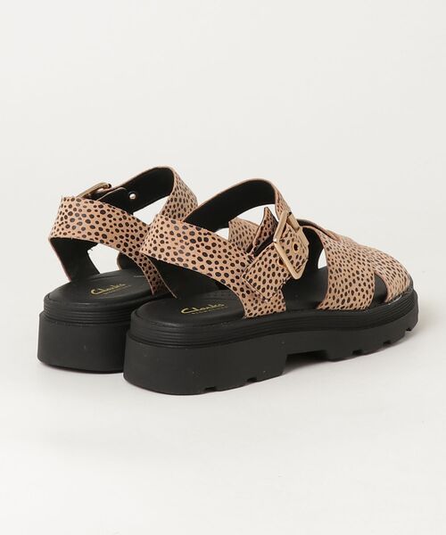 Clarks（クラークス） サンダル Orinoco3 Cross / オリノコ3クロス