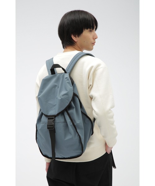 MHL. リュック ブラック MHL.（エムエイチエル）の「MHL DAYPACK