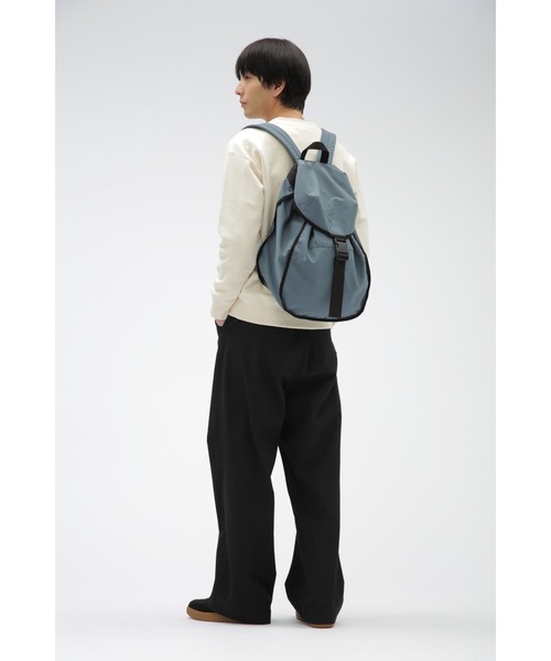 MHL. リュック ブラック MHL.（エムエイチエル）の「MHL DAYPACK