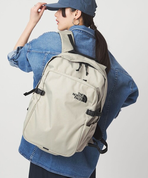 THE NORTH FACE ローマーデイ バックパック リュック ザ・ノース・フェイスのビジネスバッグって実際どうなの