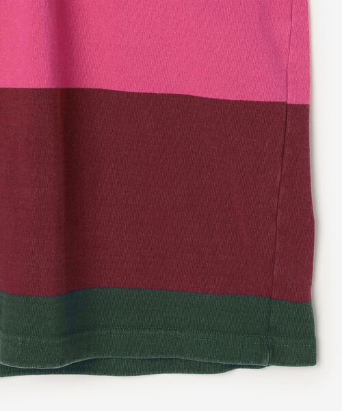 Barbarian（バーバリアン） tシャツ | 「別注」コットン フェード