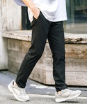 uvカット チノパン 新色追加 多機能 接触冷...の詳細画像5
