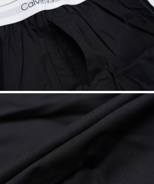 トランクス Calvin Klein カルバンクライン 「3枚セット」ICON COTTON STRETCH BOXER メンズ トランクス_4