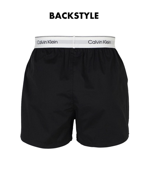 Calvin Klein（カルバン・クライン） トランクス 「3枚セット」ICON