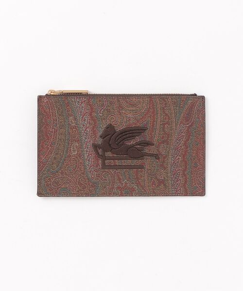 ETRO（エトロ） バッグ・ケース類 - ブラウン メンズ : ZOZOTOWN Yahoo