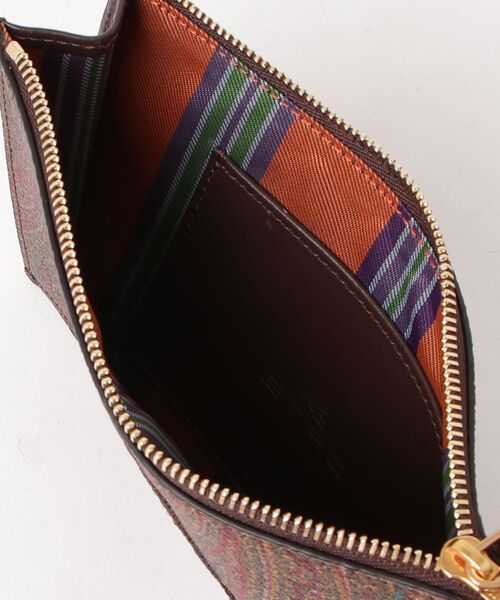 ETRO（エトロ） バッグ・ケース類 - ブラウン メンズ : ZOZOTOWN Yahoo