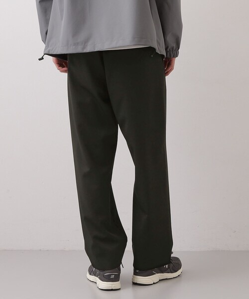 THE SHOP TK パンツ FLEX LINE セミワイドイージーパンツ ストレッチ