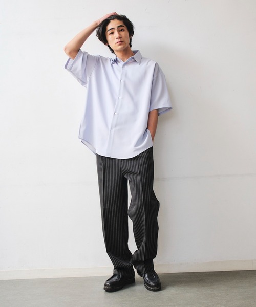 【値下げ】25SS cootieproductions ワイドイージースラックス DAWNCE スラックス タックワイドイージースラックス「ウエスト調整可能