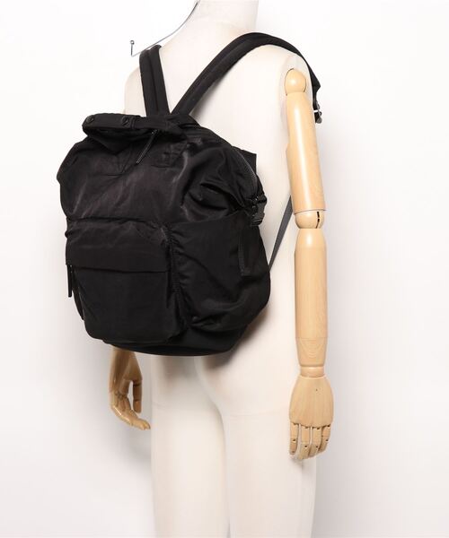 「Scrap Book」 リュック FREE ブラック レディース_画像4