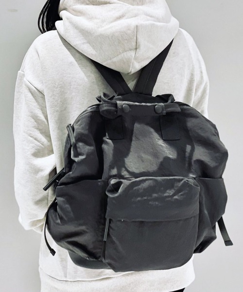 「Scrap Book」 リュック FREE ブラック レディース_画像7