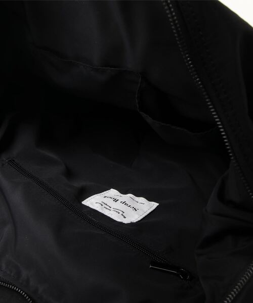 「Scrap Book」 リュック FREE ブラック レディース_画像8