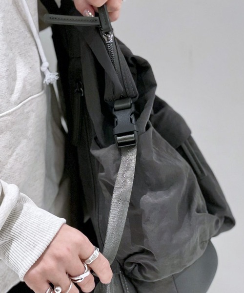 「Scrap Book」 リュック FREE ブラック レディース_画像9