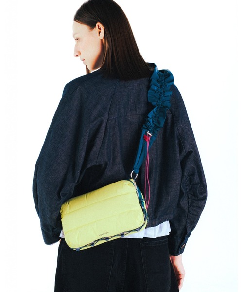 トポロジー　topologie Scrunchie Pocket Sling Topologie（トポロジー） Scrunchie Pocket Sling「ストラップ単体
