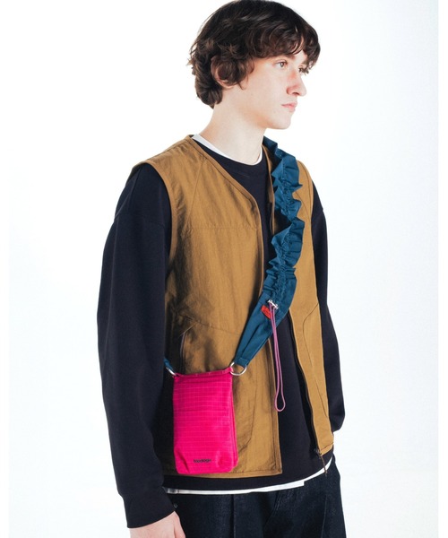 トポロジー　topologie Scrunchie Pocket Sling Topologie（トポロジー） Scrunchie Pocket Sling「ストラップ単体
