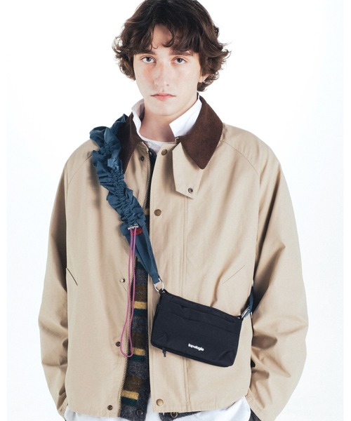 Topologie(トポロジー) Scrunchie Pocket Sling「ストラップ単体 Topologie(トポロジー) Scrunchie Pocket Sling「ストラップ単体