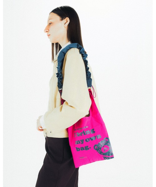 トポロジー　topologie Scrunchie Pocket Sling Topologie（トポロジー） Scrunchie Pocket Sling「ストラップ単体