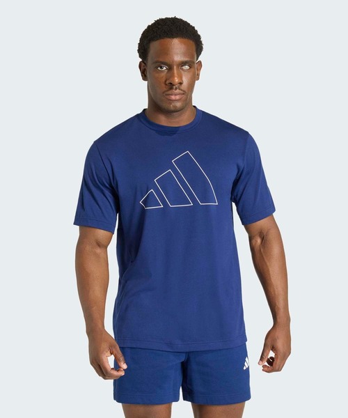 adidas（アディダス） tシャツ ワークアウト エッセンシャルズ