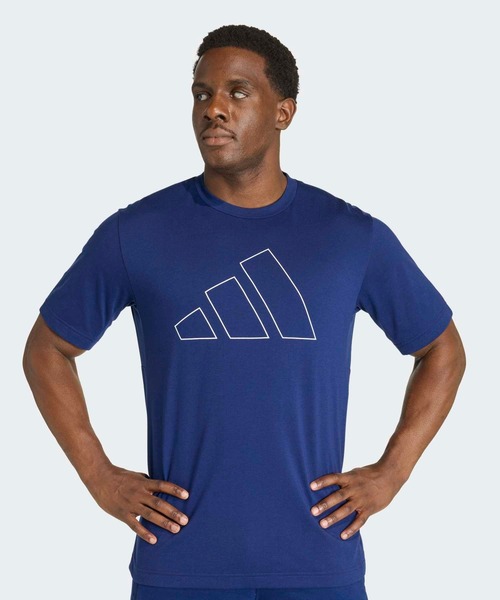 adidas（アディダス） tシャツ ワークアウト エッセンシャルズ