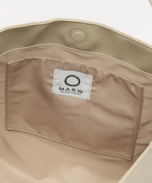 MARW UNITED ARROWS（マルゥ ユナイテッドアローズ） トートバッグ