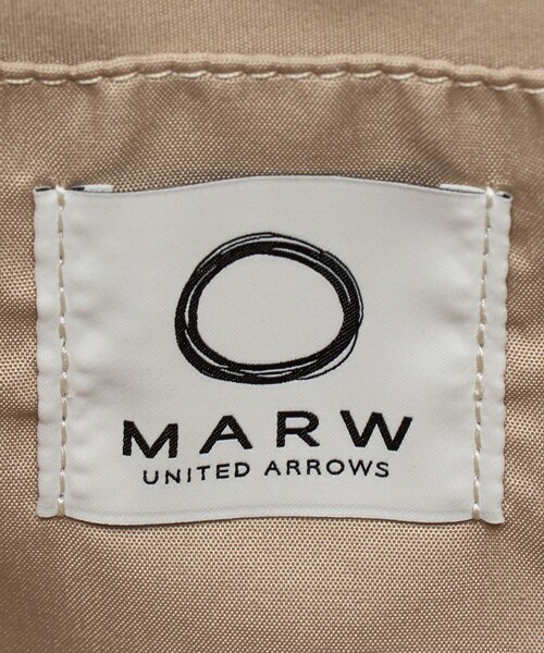 MARW UNITED ARROWS（マルゥ ユナイテッドアローズ） トートバッグ