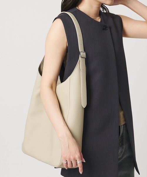 MARW UNITED ARROWS ベルテッドワンショルダーバッグ MARW UNITED ARROWS（マルゥ ユナイテッドアローズ） トートバッグ