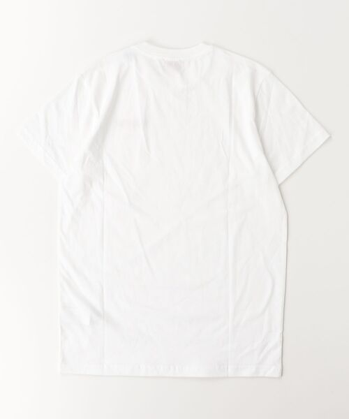「DIESEL KIDS」 「KIDS」半袖Tシャツ 14Y ホワイト キッズ_画像2
