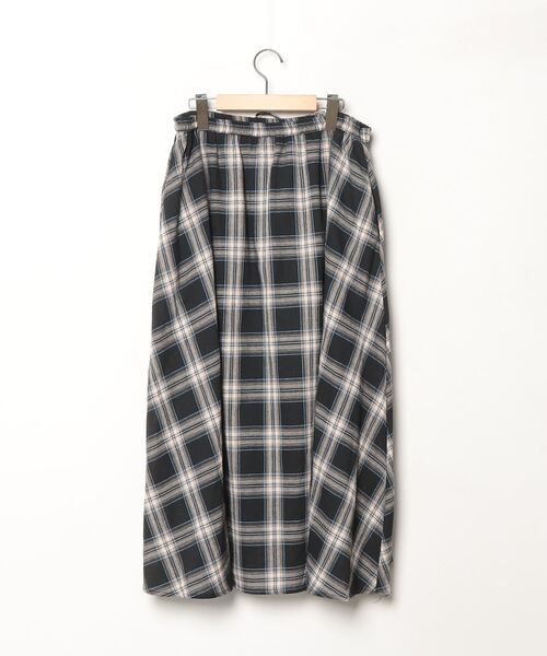 「RAY CASSIN」 フレアスカート FREE ブラック レディース_画像2