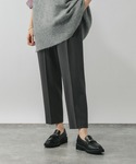 「GLOBAL WORK」 パンツ - ネイビ...の詳細画像4