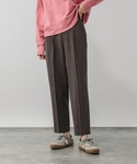 「GLOBAL WORK」 パンツ - ネイビ...の詳細画像5