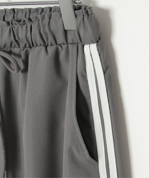 「VENCEEXCHANGE」 「CHARMBERRYTIC」ロングスカート FREE チャコールグレー レディース_画像5