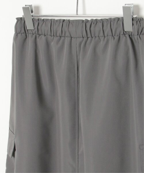 「VENCEEXCHANGE」 「CHARMBERRYTIC」ロングスカート FREE チャコールグレー レディース_画像6