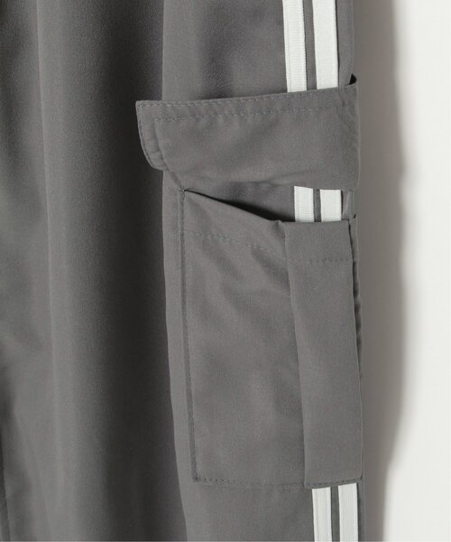 「VENCEEXCHANGE」 「CHARMBERRYTIC」ロングスカート FREE チャコールグレー レディース_画像9