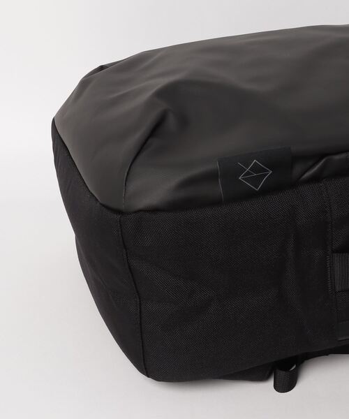 「WEXLEY」 リュック ONE SIZE ブラック メンズ_画像3