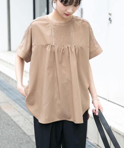 ITEMS URBANRESEARCH（アイテムズ アーバンリサーチ） ブラウス シャツ