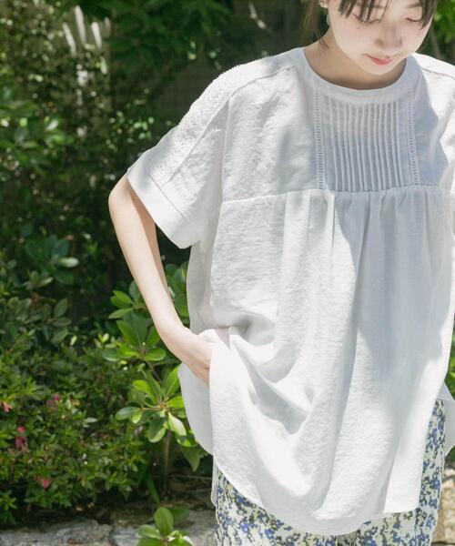 ITEMS URBANRESEARCH（アイテムズ アーバンリサーチ） ブラウス シャツ