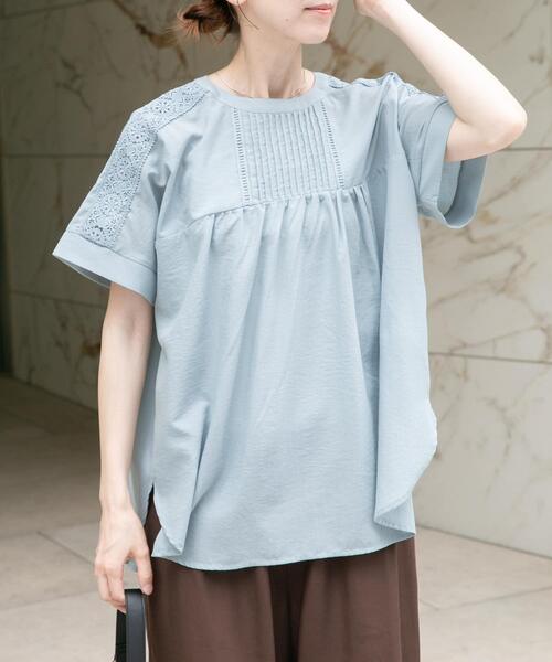 ITEMS URBANRESEARCH（アイテムズ アーバンリサーチ） ブラウス シャツ