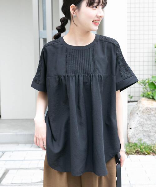 ITEMS URBANRESEARCH（アイテムズ アーバンリサーチ） ブラウス シャツ