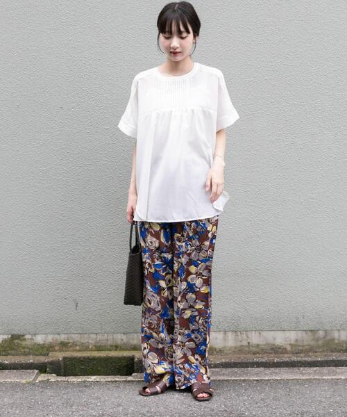 ITEMS URBANRESEARCH（アイテムズ アーバンリサーチ） ブラウス シャツ